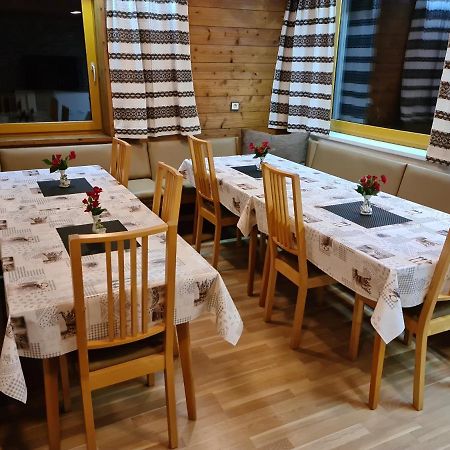 Pension Weber Gries im Sellrain Kültér fotó