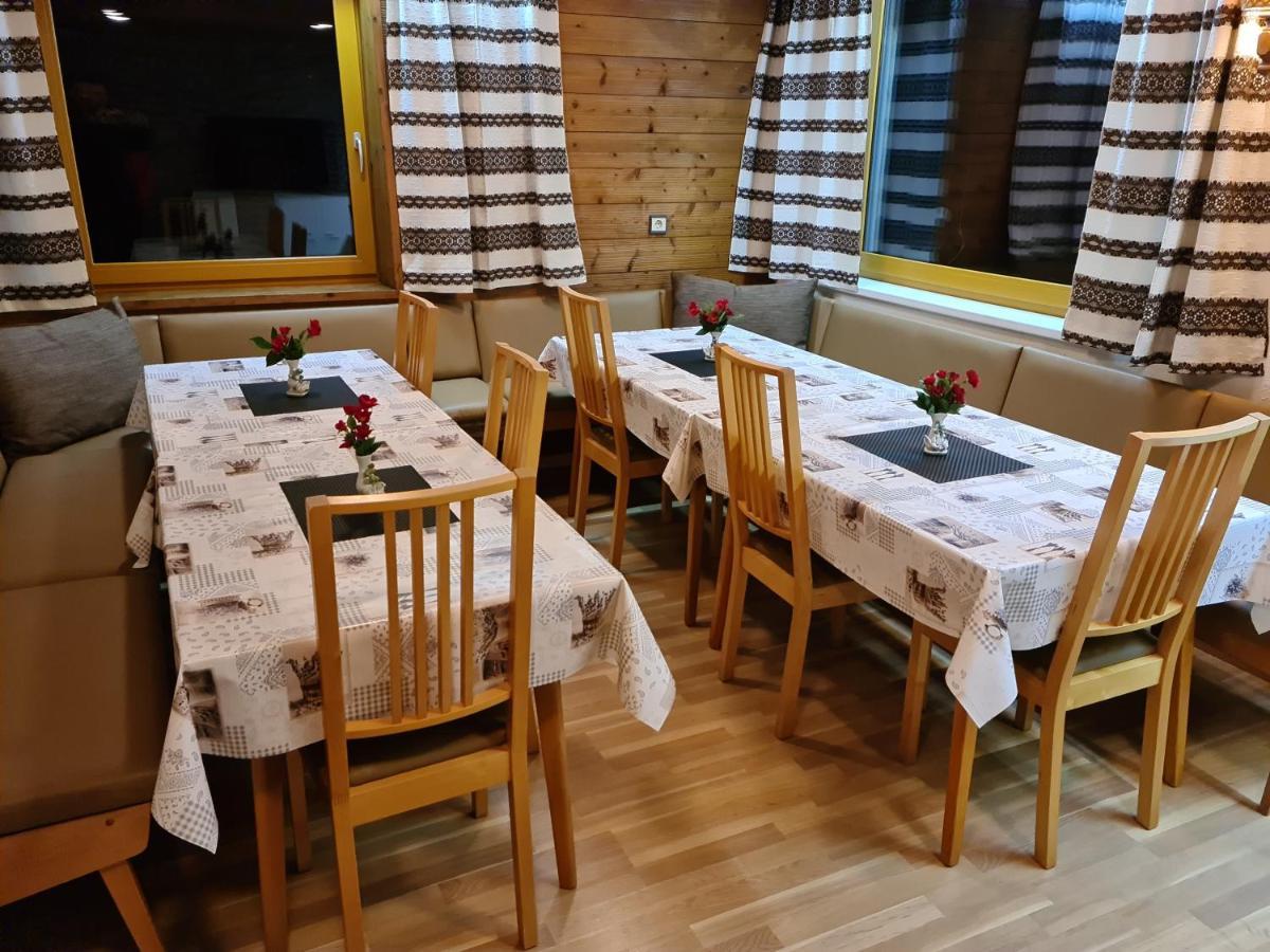 Pension Weber Gries im Sellrain Kültér fotó