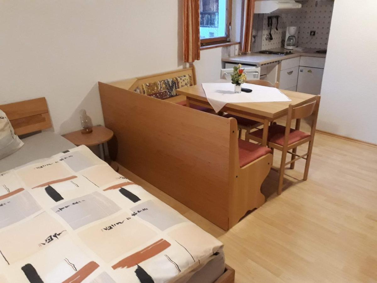 Pension Weber Gries im Sellrain Kültér fotó